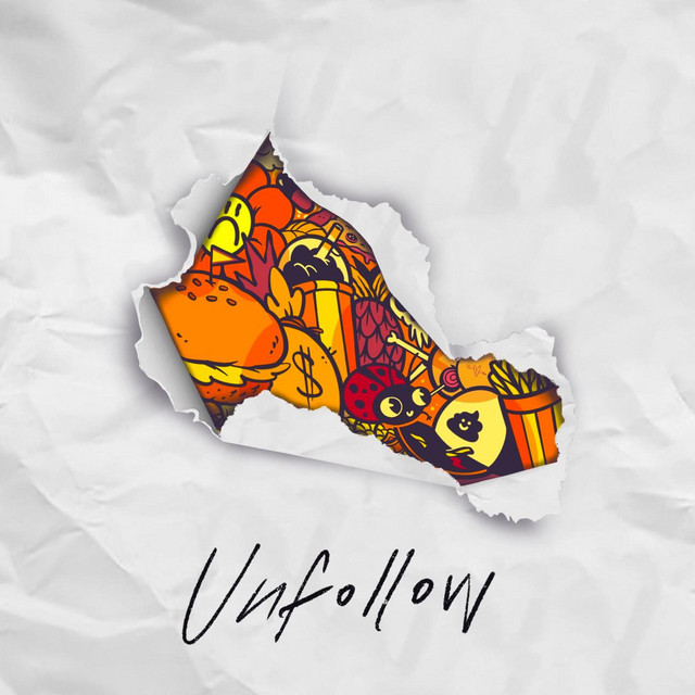 Unfollow cover art