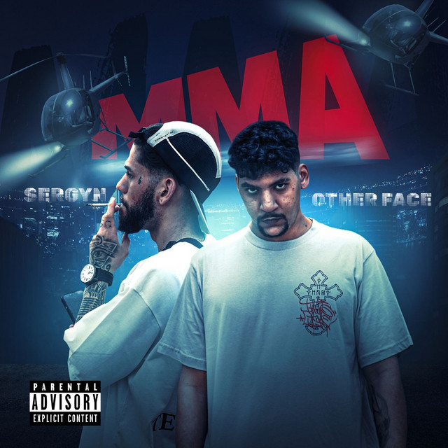 MMA cover art