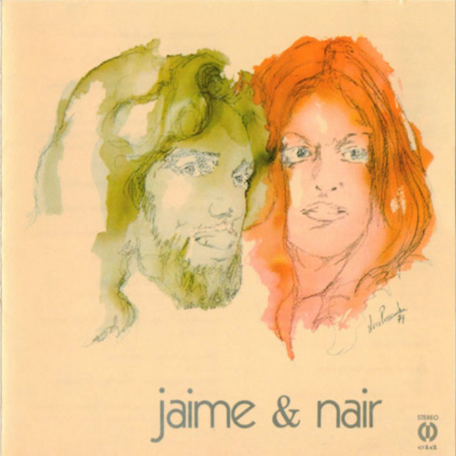 Jaime e Nair cover art