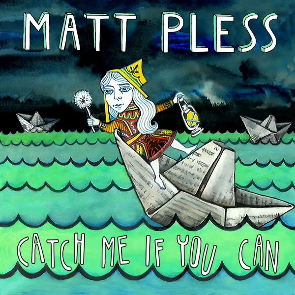 Catch Me If You Can cover art