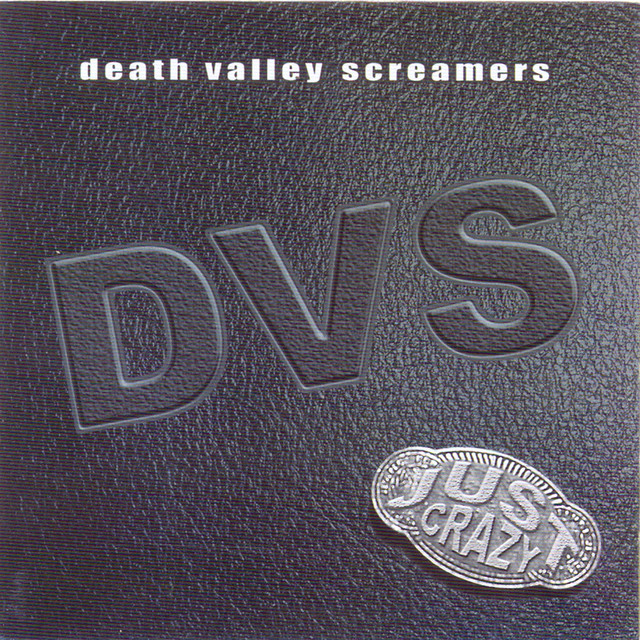 Just Crazy cover art