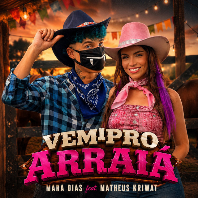 Vem pro Arraiá