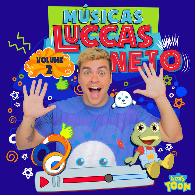 Músicas Luccas Neto (Vol. 2) cover art