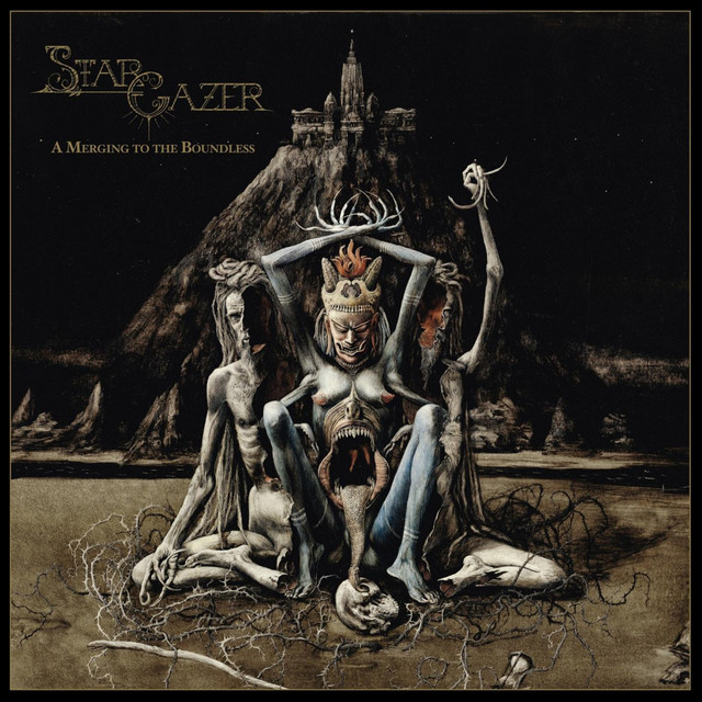 A Merging To The Boundless cover art