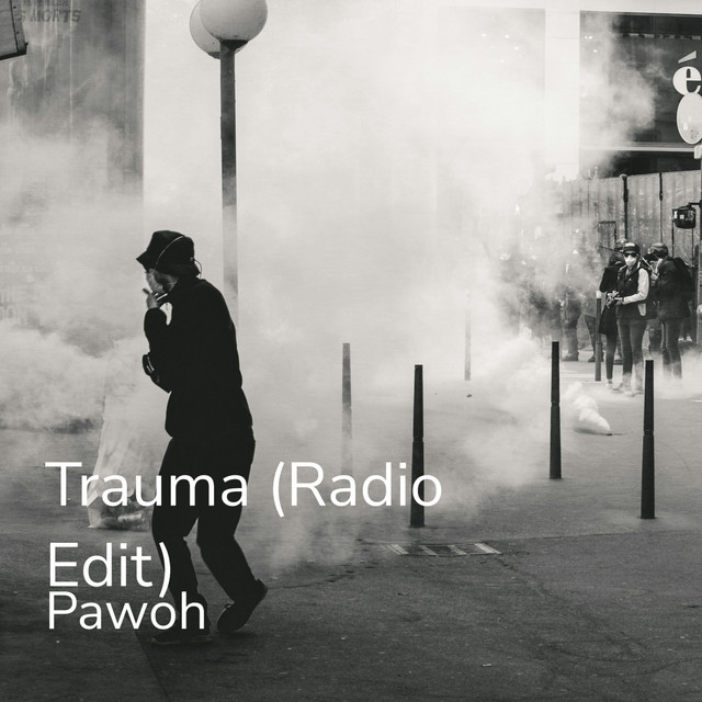 Trauma - Radio Edit album art