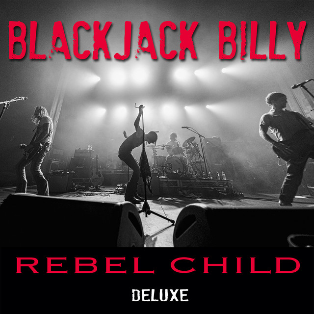 Rebel Child (Deluxe) cover art