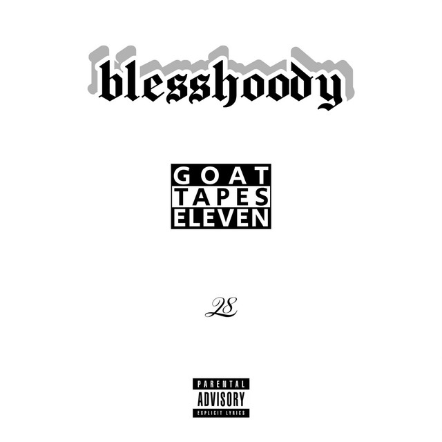 Goat Tapes 11 cover art