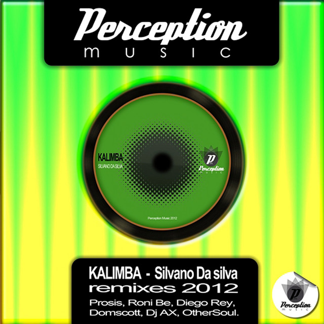 Kalimba 2012 Remixes cover