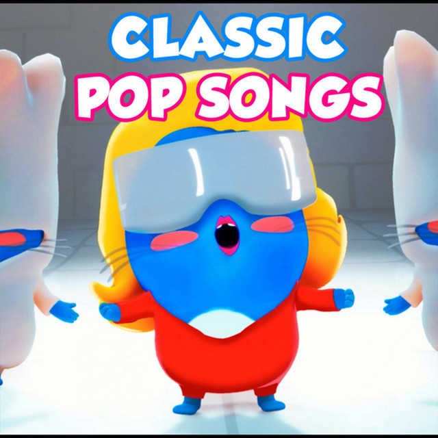 Classic Pop Songs cover art
