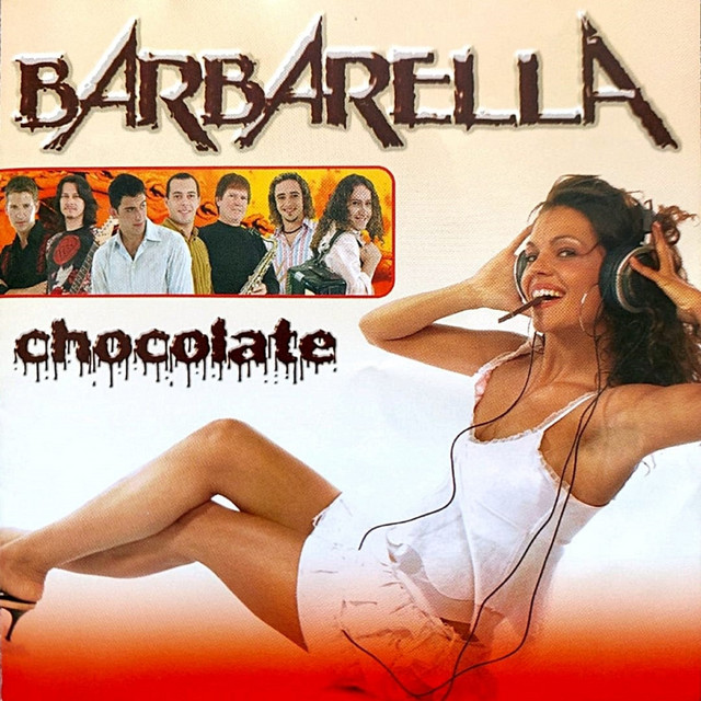 Chocolate cover art