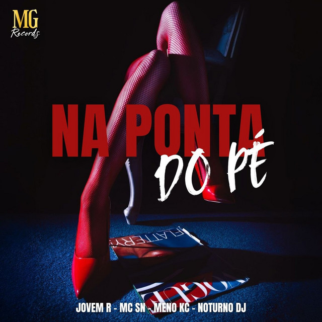 NA PONTA DO PÉ