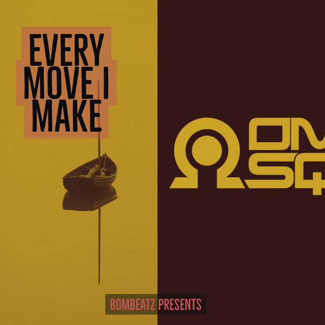 Every Move I Make album art