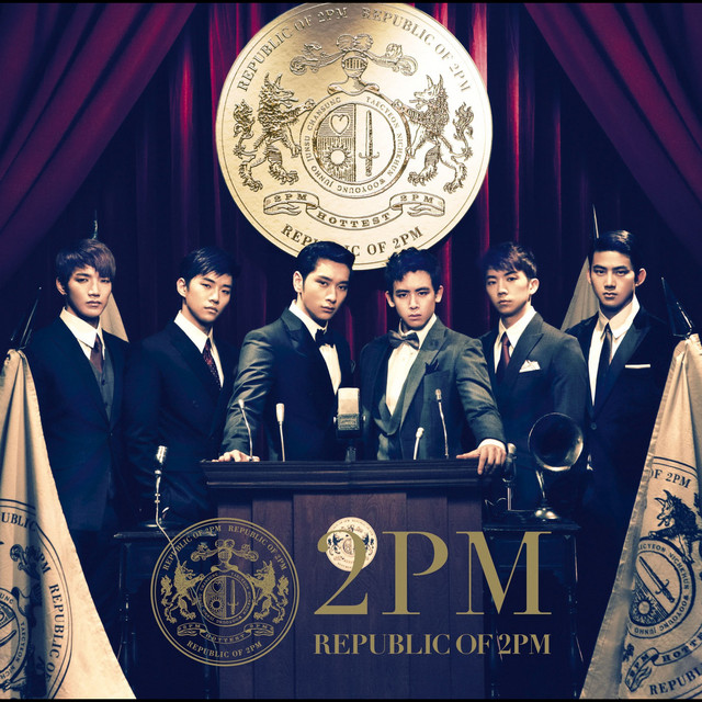 Hands Up -Japanese ver.- ‑ 曲・歌詞：2PM | Spotify