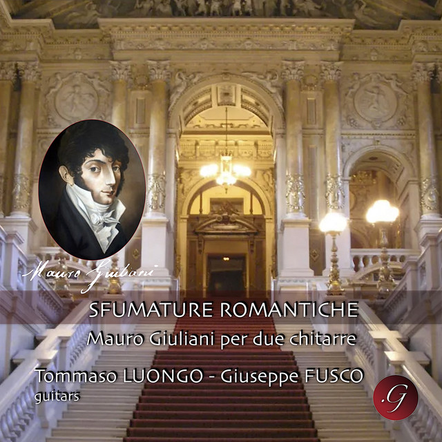 Sfumature romantiche (Mauro giuliani per due chitarre)