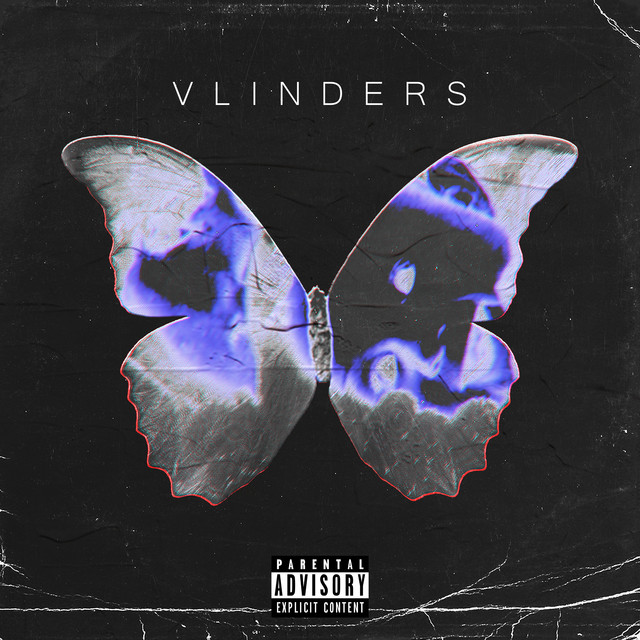 Vlinders cover art