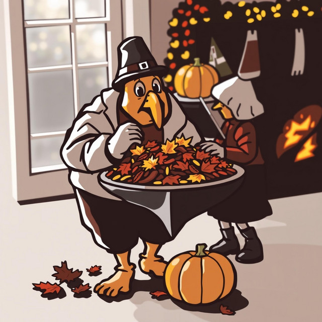 THANKSGIVING SHUFFLE - Single by ARTHROPOD$ | Spotify