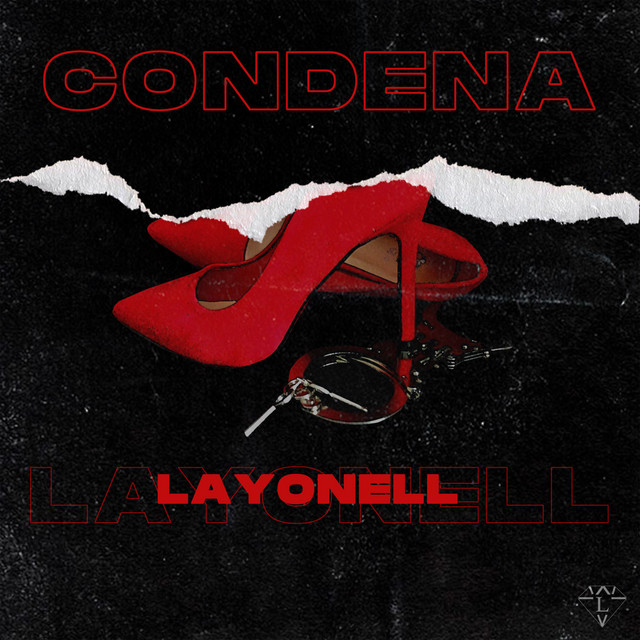 Condena cover art