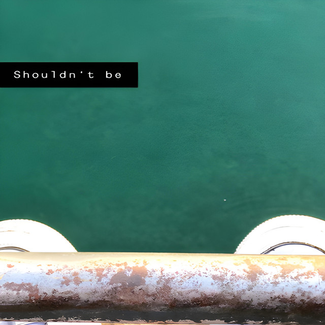Shouldn't be cover art
