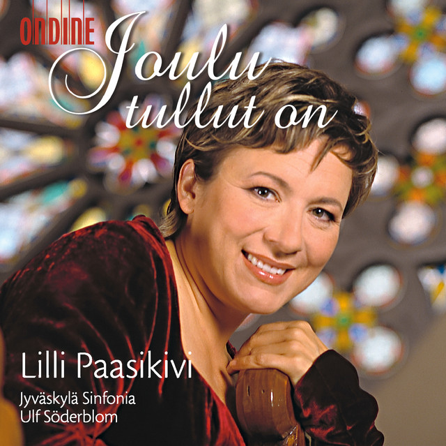 Tuo armon valkokyyhky (Lo How a Rose E'er Blooming) [Arr. P. Kostiainen]