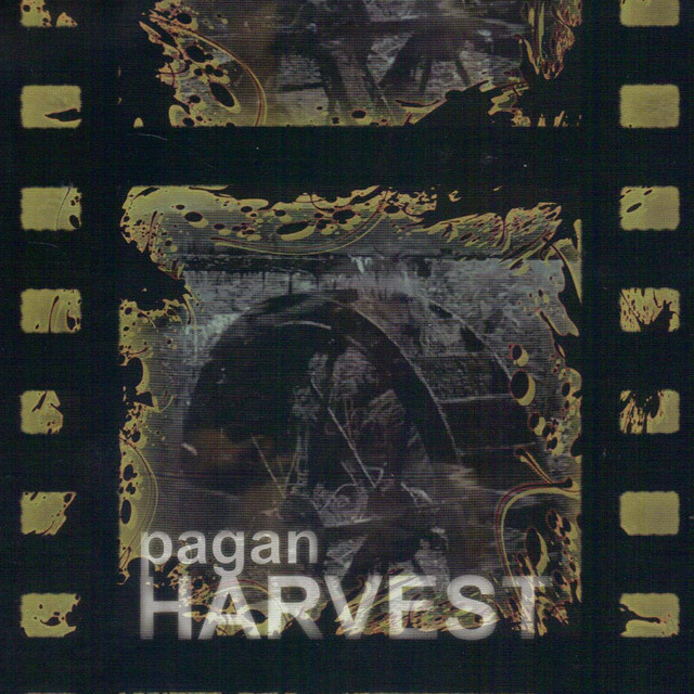 Pagan Harvest cover