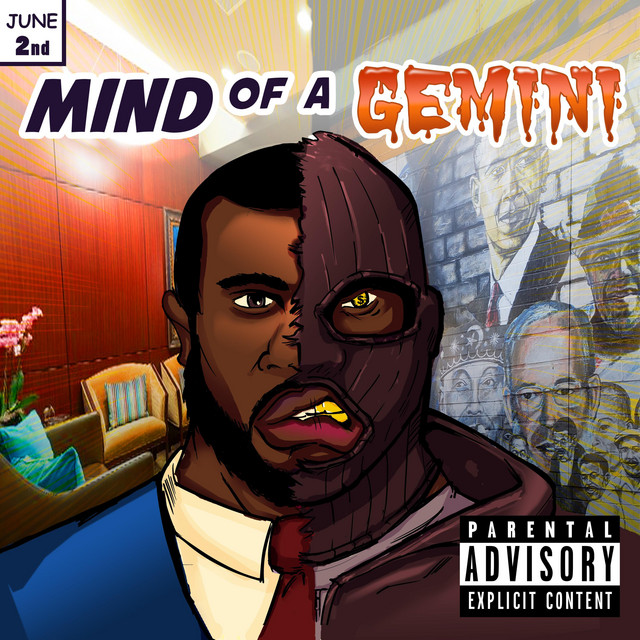 Mind of a Gemini - Album by Big Ant | Spotify