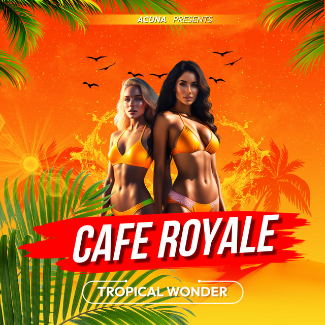 Tropical Wonder cover art