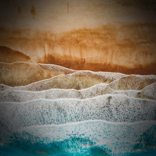 Soothing Ocean Waves Sounds for Meditation and Deep Relaxation album image