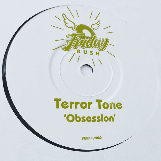 Obsession album art