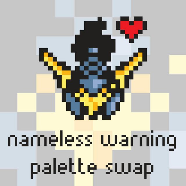 Palette Swap cover