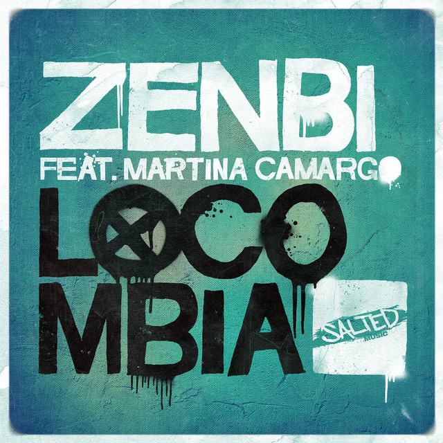 Locombia - Deeplomatik Remix cover art