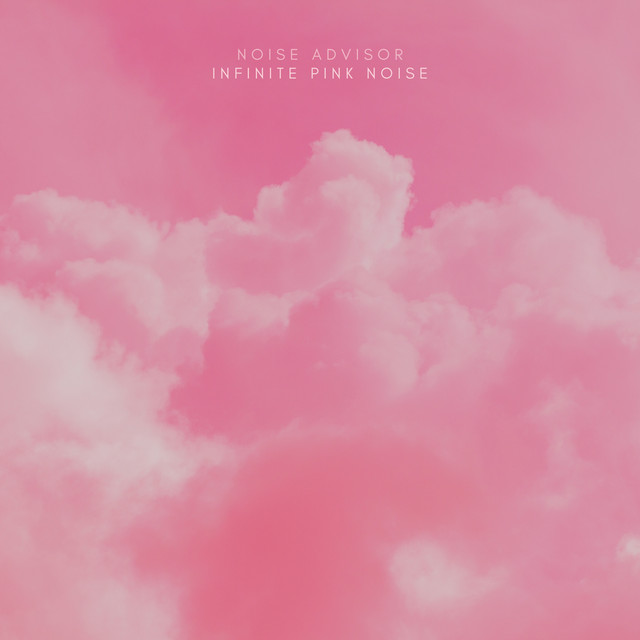 Infinite Pink Noise cover art