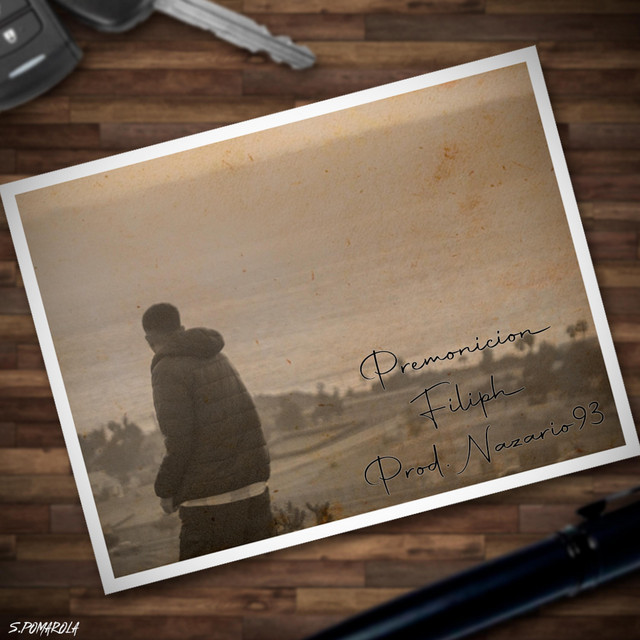Premonición cover art