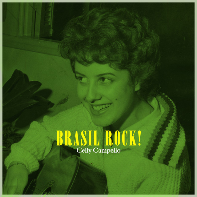 Brasil Rock! cover art