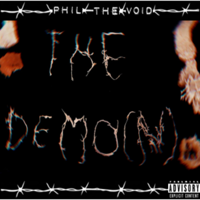 The Demo(N) cover art