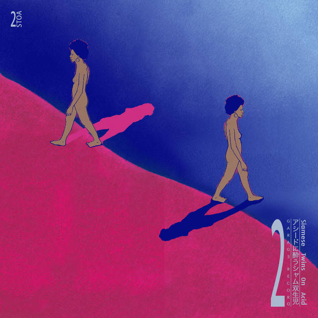 Garage Record #2 cover art