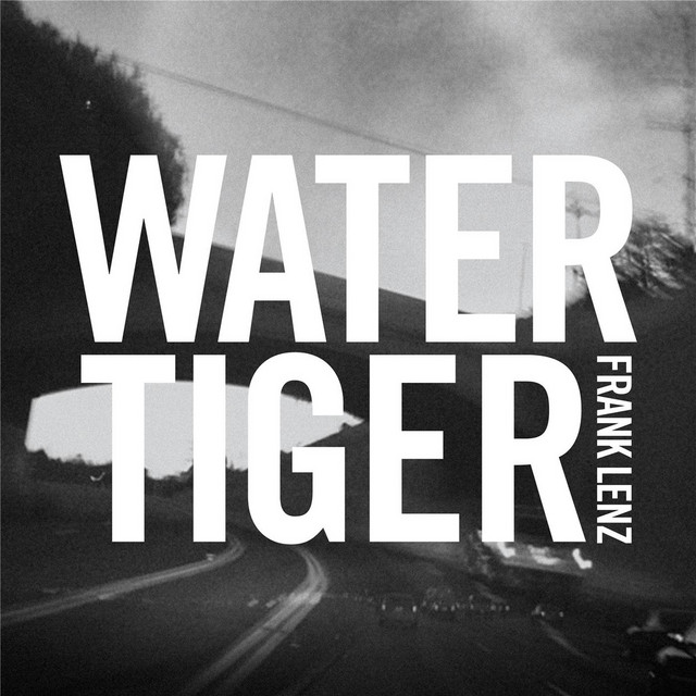 Water Tiger cover
