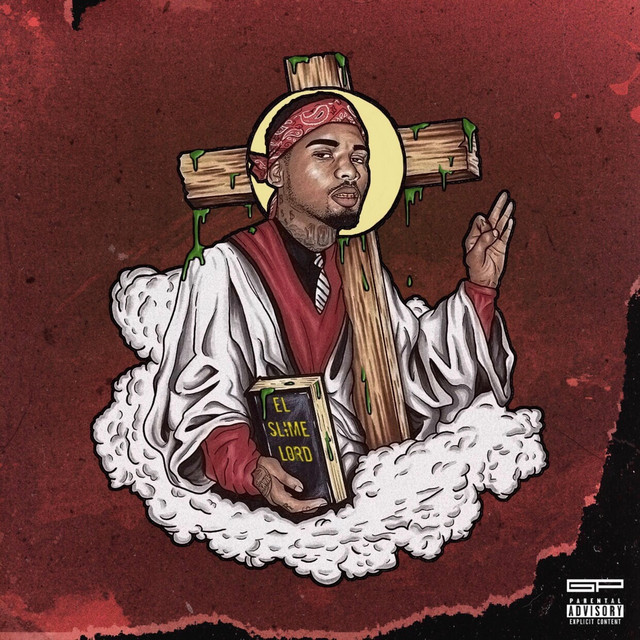 EL Slimelord cover art