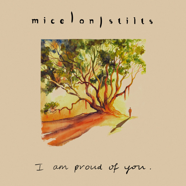 I Am Proud of You cover art