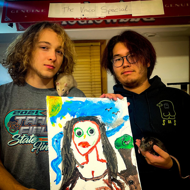 The Visco Special cover art
