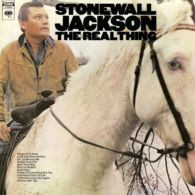 The Real Thing cover art
