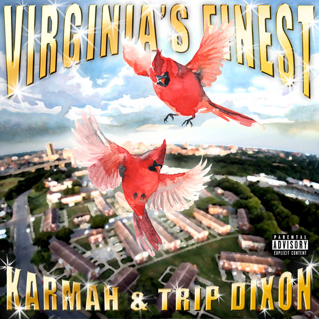 Virginia's Finest cover art