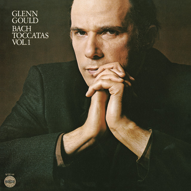 Bach: Toccatas Vol. 1, BWV 910, 912 & 913 (Gould Remastered) album image
