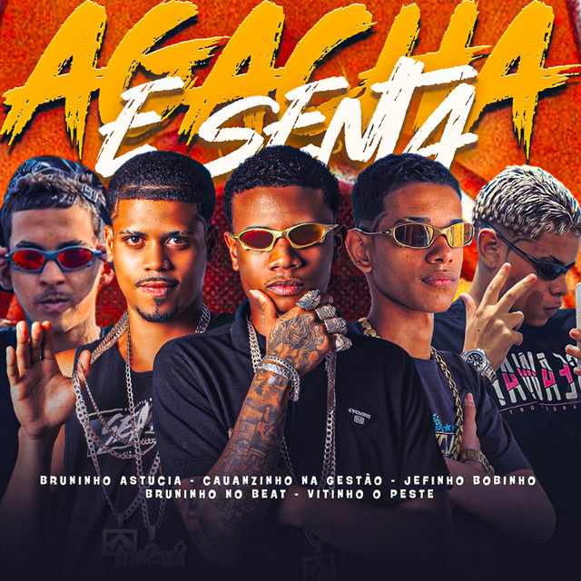 Agacha e Senta