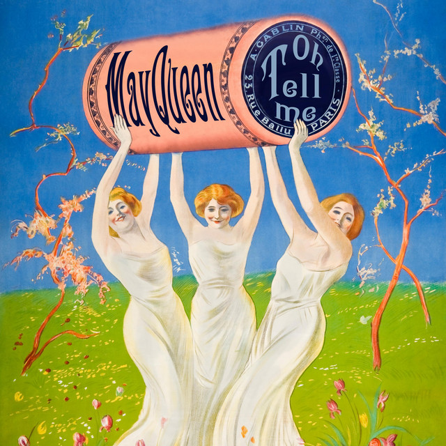 Oh Tell Me cover