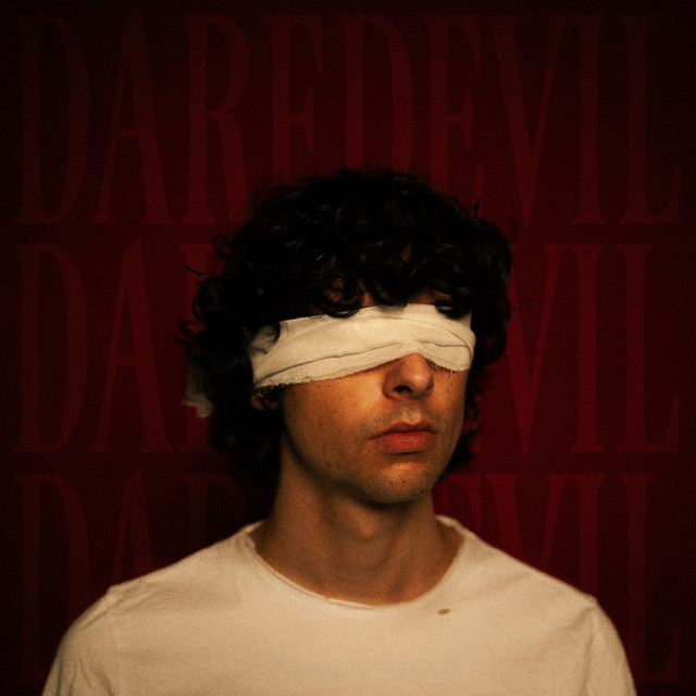 Daredevil cover art