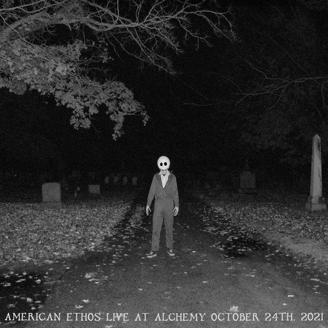 Live at Alchemy, October 24th, 2021 cover art
