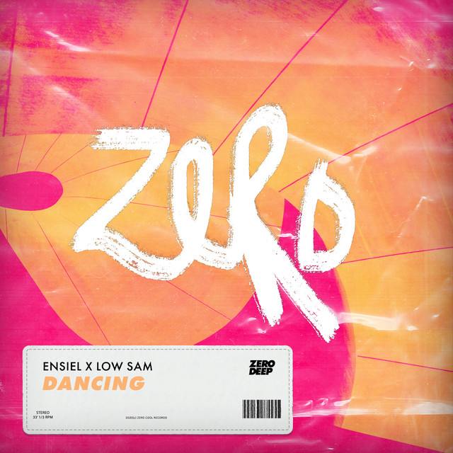 Dancing cover art