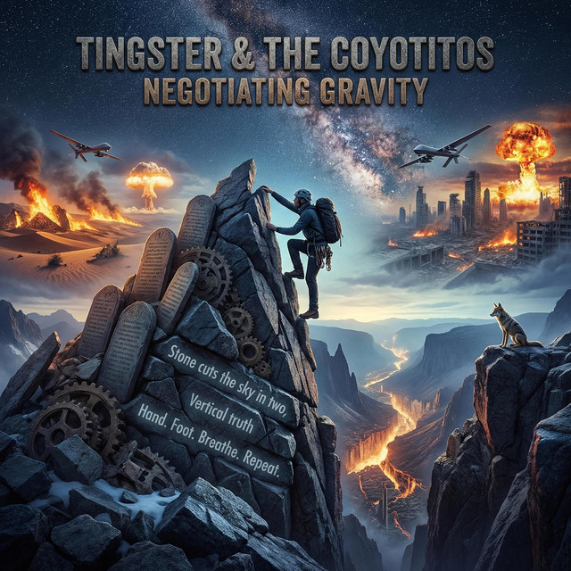 Negotiating Gravity (Radio Edit)