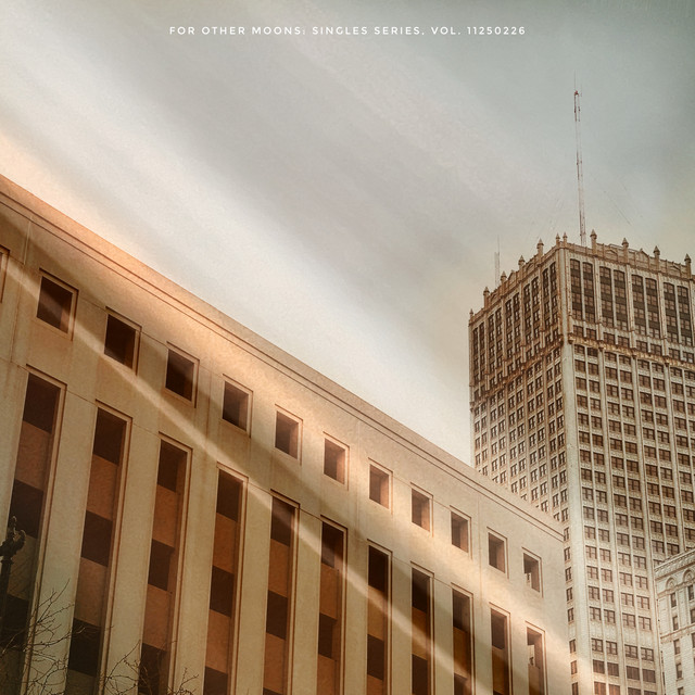 For Other Moons: Singles Series, Vol. 11250226 cover art