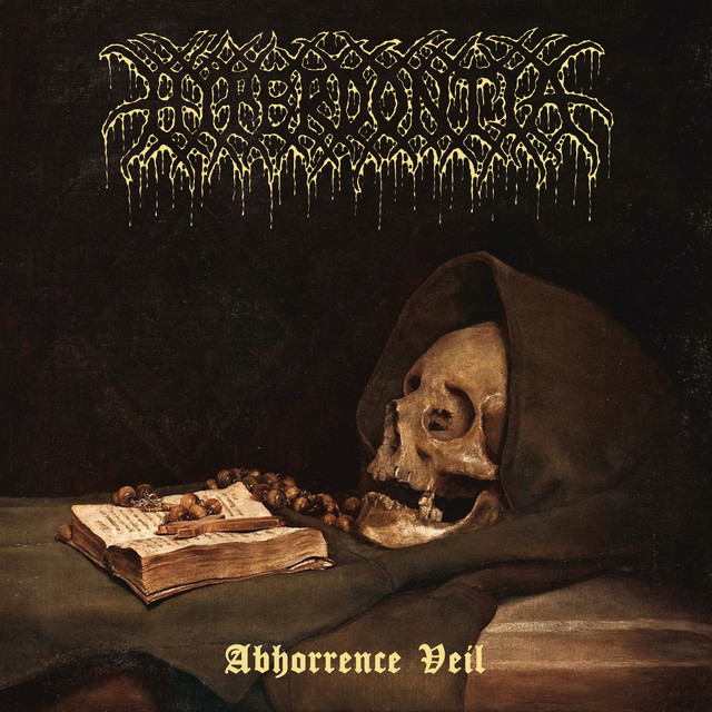Abhorrence Veil cover art